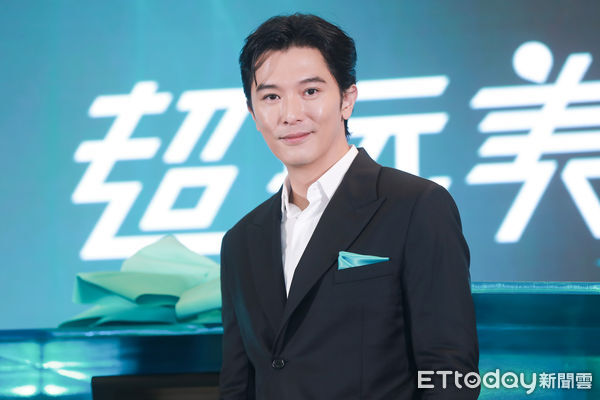 ▲▼邱澤超玩美Ｘ電波新品上市發布會-邱澤。（圖／記者周宸亘攝）