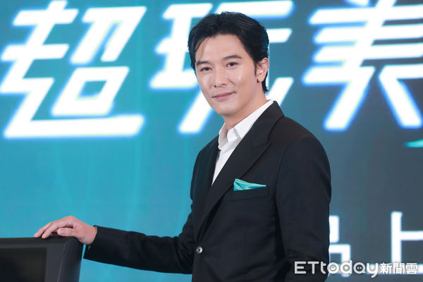 ▲▼邱澤超玩美Ｘ電波新品上市發布會-邱澤。（圖／記者周宸亘攝）