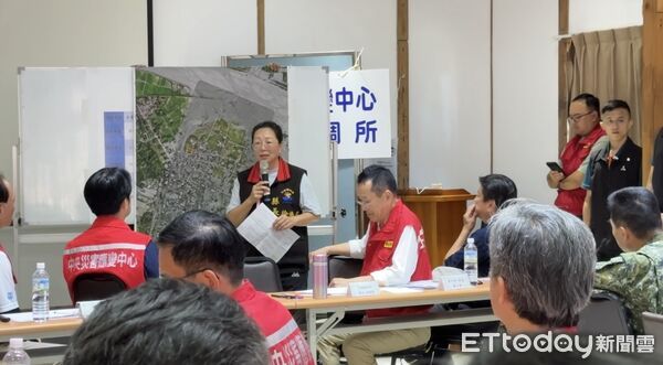 ▲▼中秋前夕賴清德喊話感謝「鏟子超人們」：這是台灣令人欽佩的地方。（圖／記者賴文萱攝）