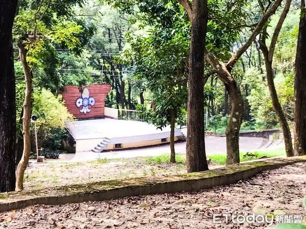 ▲中正露營區。（圖／台中市政府提供）