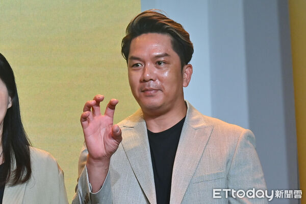 ▲▼周思齊出席2025中信盃黑豹旗記者會。（圖／記者李毓康攝）