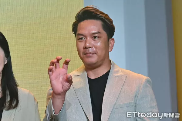 ▲▼周思齊出席2025中信盃黑豹旗記者會。（圖／記者李毓康攝）