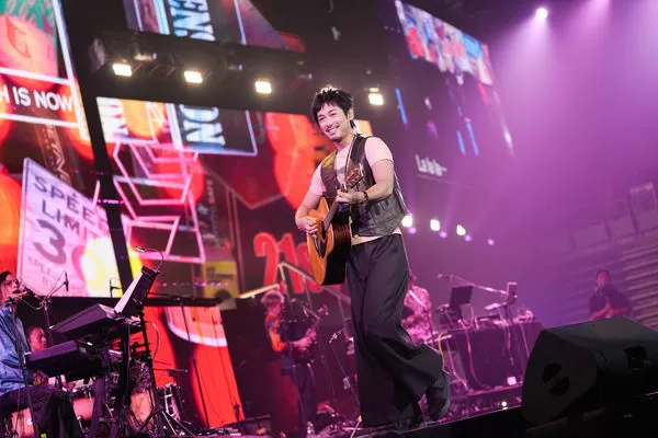 ▲▼藤岡靛、家家、冰球樂團。（圖／相信音樂提供）