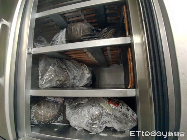 ▲▼   豬大腸          。（圖／北市衛生局提供）