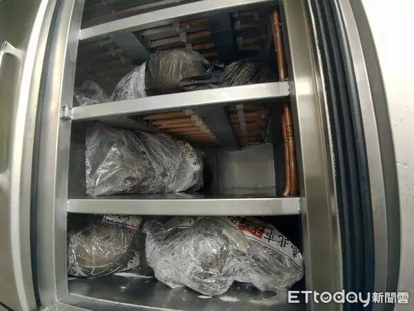 ▲▼   豬大腸          。（圖／北市衛生局提供）