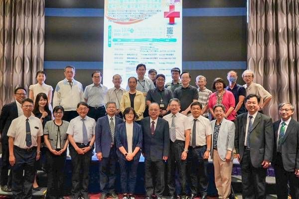 ▲優化兒童醫療照護核心醫院論壇