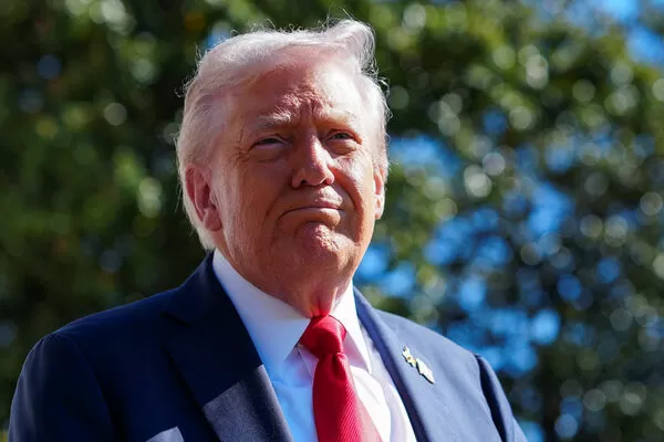 ▲▼美國總統川普。（圖／路透）