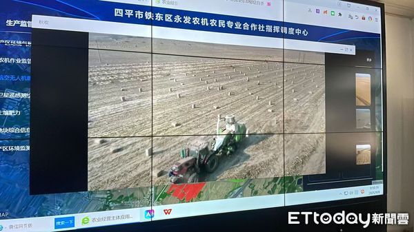 ▲▼  東北空心村、科技農業、復古民宿、十一搶訂           。（圖／記者任以芳攝）