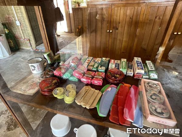 ▲▼  東北空心村、科技農業、復古民宿、十一搶訂           。（圖／記者任以芳攝）