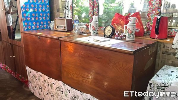 ▲▼  東北空心村、科技農業、復古民宿、十一搶訂           。（圖／記者任以芳攝）