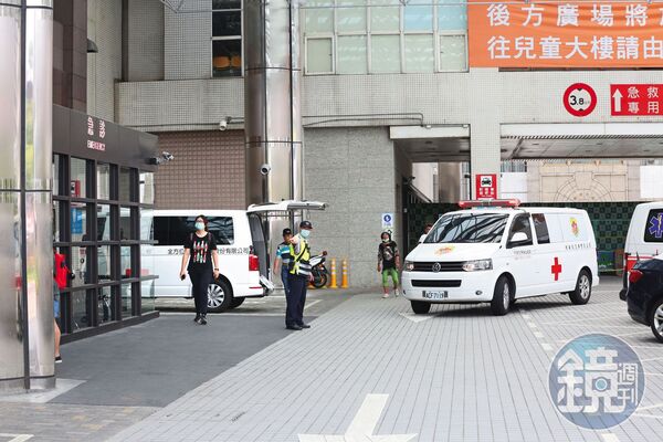 男童到院後被送往加護病房急救，4天後宣告不治，法醫已進行解剖，以釐清確切死因。