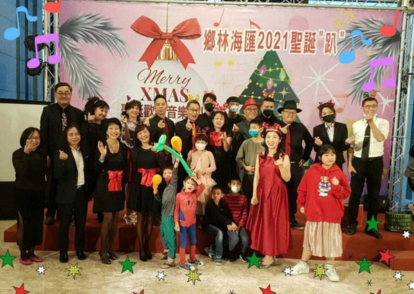 魏先生表示，「鄉林山海滙」很多人買來渡假或退休住，社區經常辦活動拉近距離，社區有溫泉，大家會一起泡湯閒聊，所以鄰居感情相當好。（圖／魏先生提供）