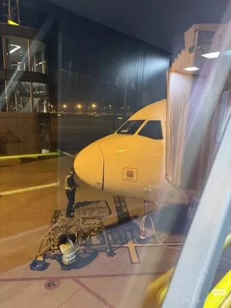 ▲▼吉祥航空HO1625航班連換三架飛機都故障。（圖／翻攝封面新聞）