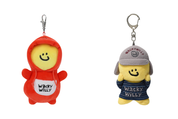 ▲Wacky WiLLY。（圖／品牌提供、翻攝IG）