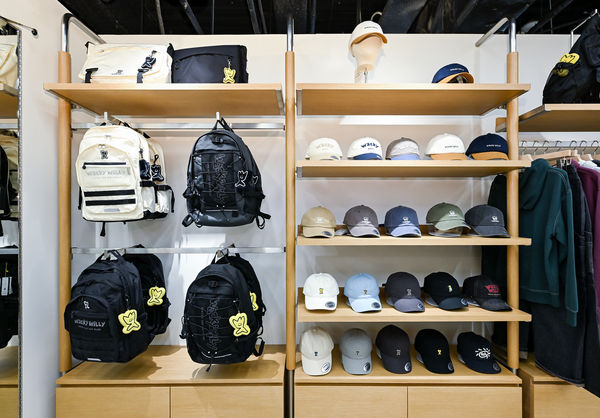 ▲Wacky WiLLY。（圖／品牌提供、翻攝IG）