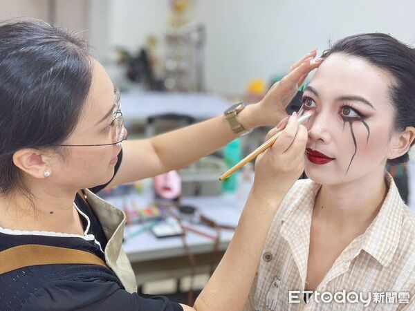 ▲九族文化村《妖祭》X《泥娃娃》恐怖電影聯名，掀起年度驚嚇萬聖節。（圖／九族文化村提供）