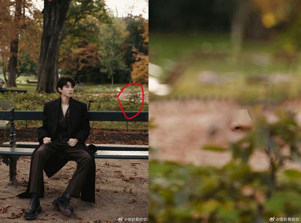 ▲▼王俊凱。（圖／翻攝自微博／王俊凱）