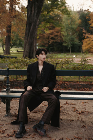 ▲▼王俊凱。（圖／翻攝自微博／王俊凱）