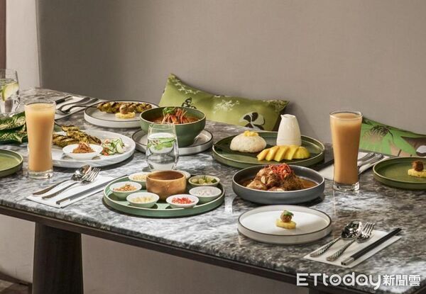 ▲▼板橋凱撒大飯店「蓮花餐廳」的「南洋單點吃到飽」優惠宣布再加碼。（圖／翻攝板橋凱撒大飯店臉書粉專）