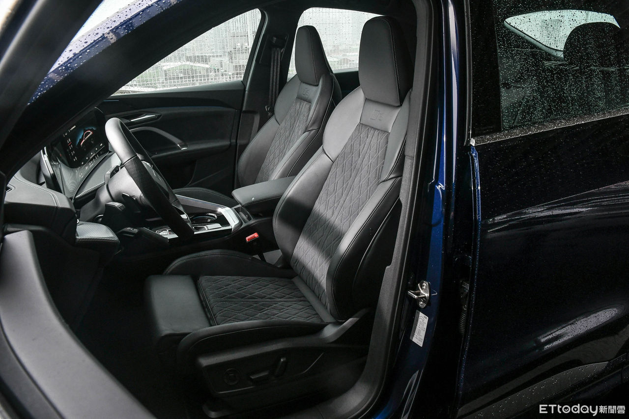 ▲Audi主力王牌休旅報到！展現更精緻、豪華的進化。（圖／記者徐煜展攝）