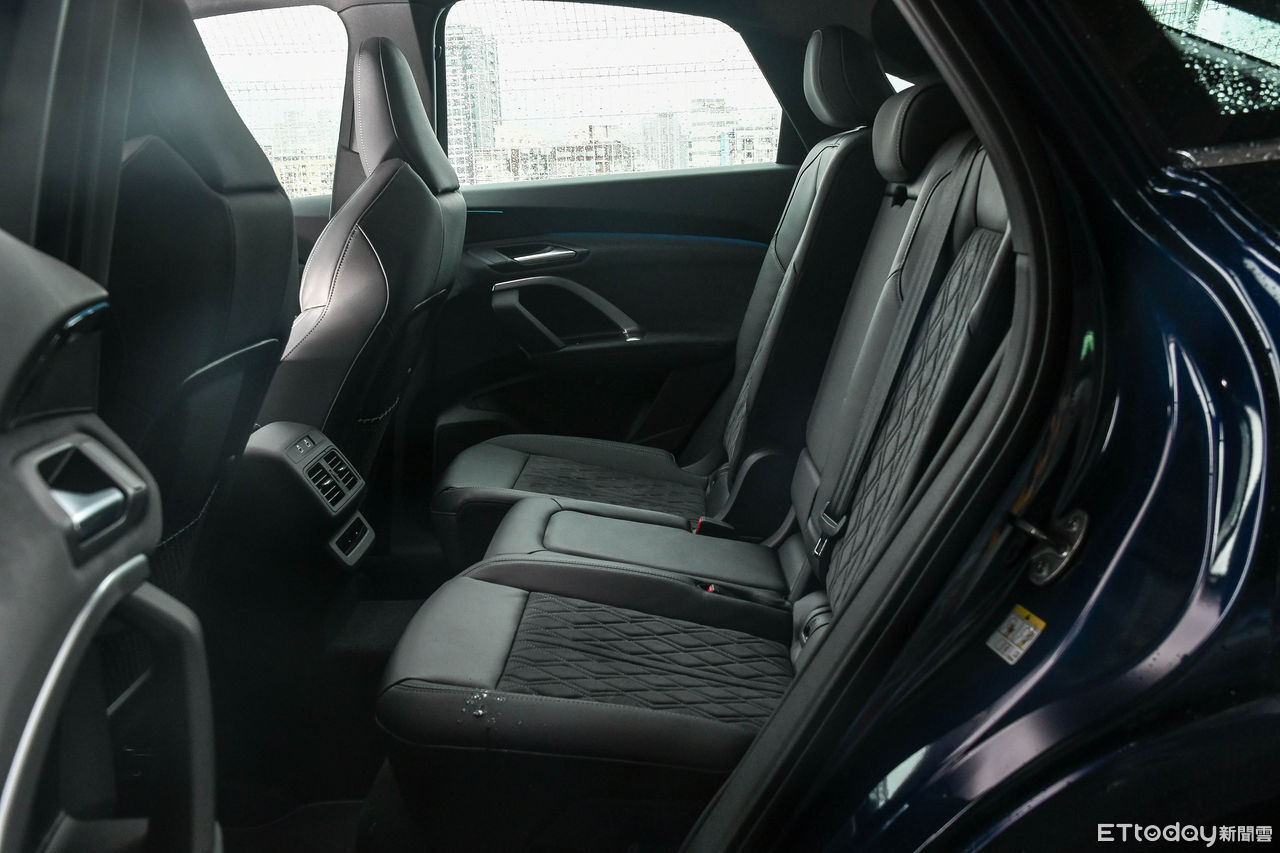 ▲Audi主力王牌休旅報到！展現更精緻、豪華的進化。（圖／記者徐煜展攝）