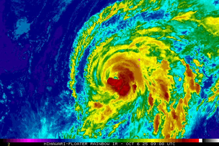 ▲▼             。（圖／中央氣象署、翻攝NOAA）