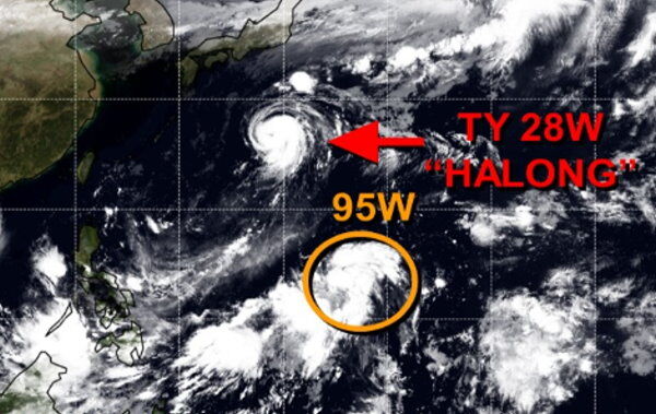 （圖／翻攝JTWC）