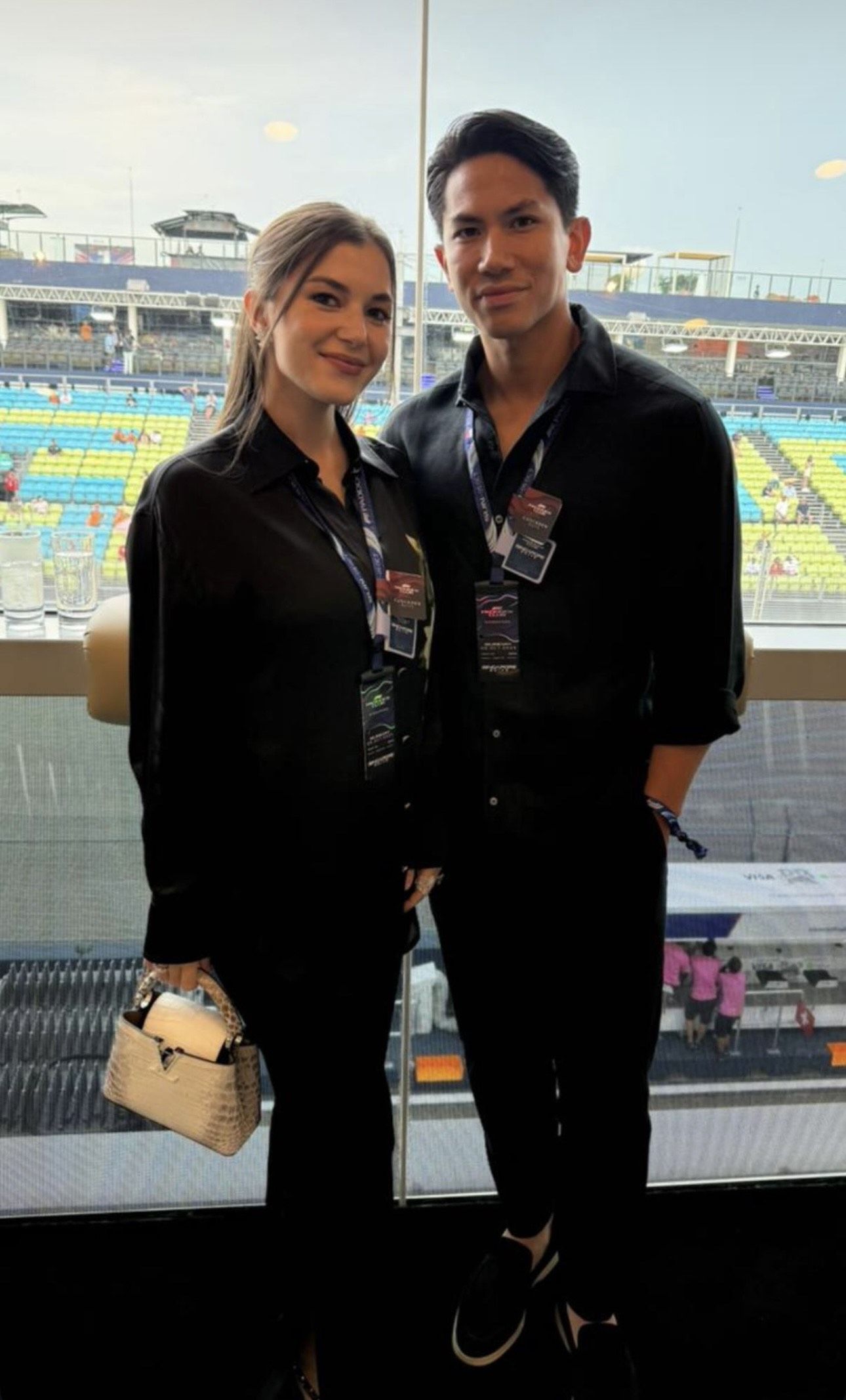 ▲▼ 汶萊王子妃            。（圖／翻攝IG）