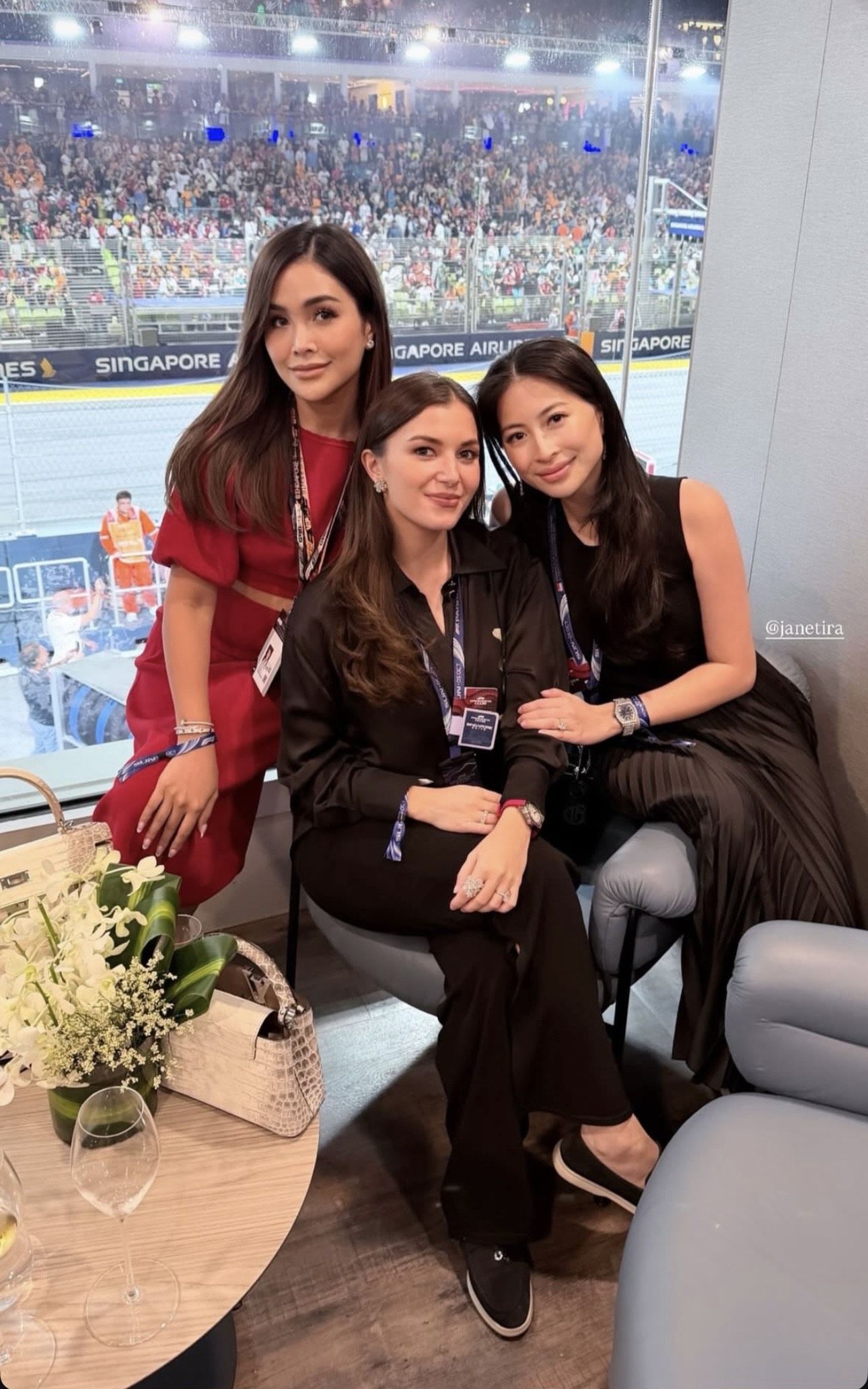 ▲▼ 汶萊王子妃            。（圖／翻攝IG）