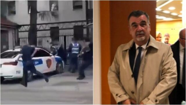 ▲▼法官開庭遭射殺！　他「財產糾紛案」受審一半掏槍。（圖／翻攝Ｘ）