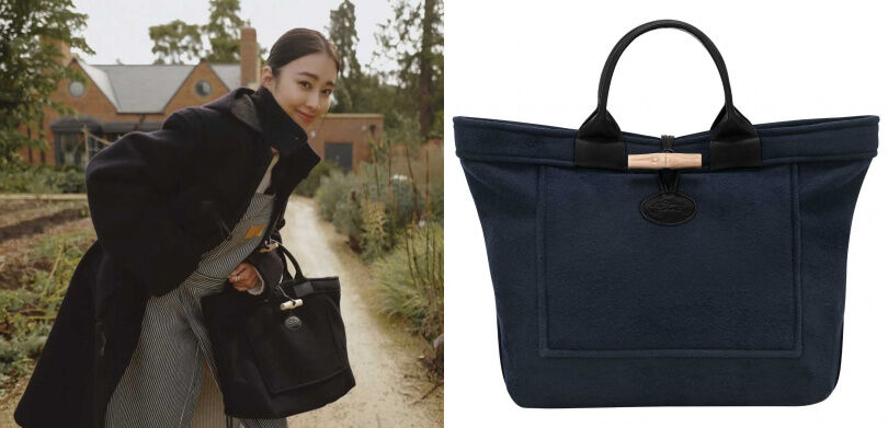 $1-2萬多收！5款輕奢精品包推薦：TB、LONGCHAMP、BALLY&hellip;MK鎖頭包連邵雨薇都搶曬