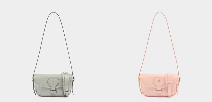 $1-2萬多收！5款輕奢精品包推薦：TB、LONGCHAMP、BALLY&hellip;MK鎖頭包連邵雨薇都搶曬