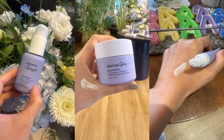 蔡依林、王淨不藏了！2025年最熱門「A醇保養」3大明星單品，用神級A醇抗老