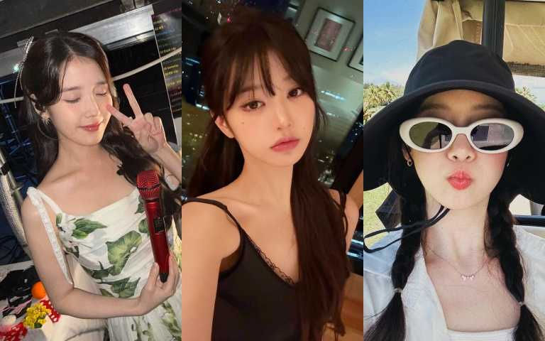 張員瑛、潤娥、IU都靠它！韓星「幼態臉拉提術」化妝密技全公開，視覺減齡5歲不顯裝嫩！
