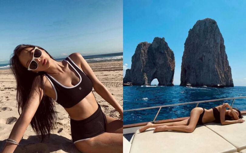 孫芸芸47歲瘋「重訓」雕出3D翹臀＋馬甲線！網讚：健身房最辣女神