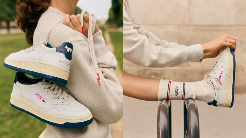 Crocs踩進時裝週、攜手JENN LEE時髦炸場！AUTRY &times;小狐狸聯名鞋、限量開賣必搶