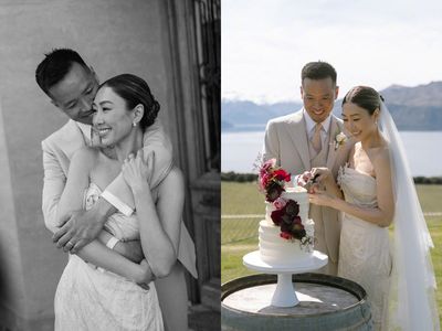 宮鬥劇女星中秋節宣布結婚！老公是外科醫…幸福喊：天公待我真好