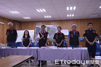 花蓮縣府宣布:明起光復鄉公部門恢復上班 協助鄉親辦理公務