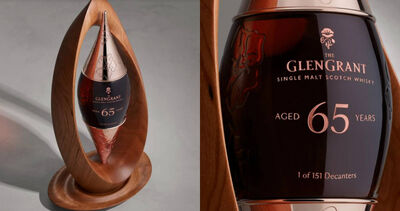 超商史上最貴商品！「160萬台幣威士忌」賣出去了　母公司也嚇到