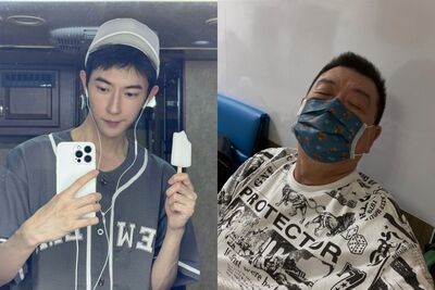 于朦朧招魂法會倒數　孫德榮「突吐不停」奔急診：相信他有話要說