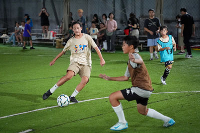 桃園迎接國際女孩日　女孩足球體驗營及交流賽中秋開踢