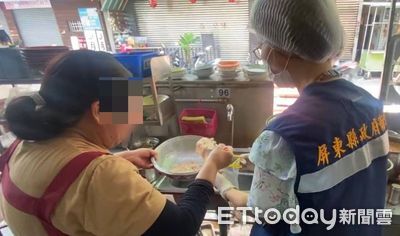 黑心漂白豬腸加工11噸　屏東衛生局急封查並加強抽驗產品