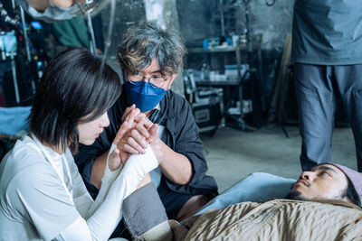 專訪／《他年她日》導演研究愛因斯相對論！　親解安晴「片中最終決定」原因