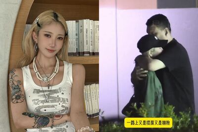 女星才捲《新說唱》導演小三疑雲 「暴瘦剩不到42kg」嚇壞:歷史新低