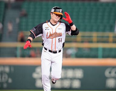 胡金龍告別轟掀高潮！陳晨威錯失雙冠王　桃猿延長賽勝獅