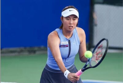 中秋節台灣內戰　詹皓晴女雙力退吳芳嫺組合挺進武漢公開賽16強