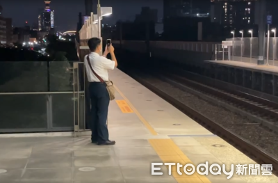 快訊／無票硬闖車站！台中男「怒推站務員墜軌」　警火速逮人