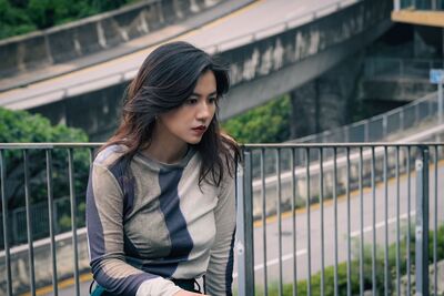 「小陳妍希」楊偲泳瘦身三公斤　化身「性感出租女友」有錢人專用