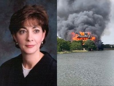 判川普敗訴　美國法官住處爆炸起火3人受傷