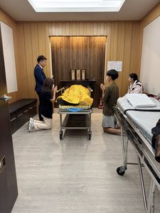 快訊／花蓮「挖土機超人」傷口感染　中秋夜離世